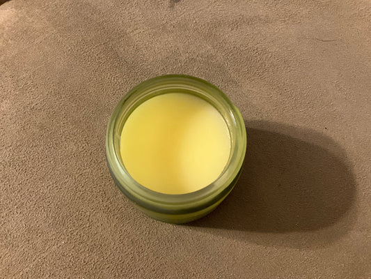 Arnica Healing Salve - with Vit E and Tea Tree