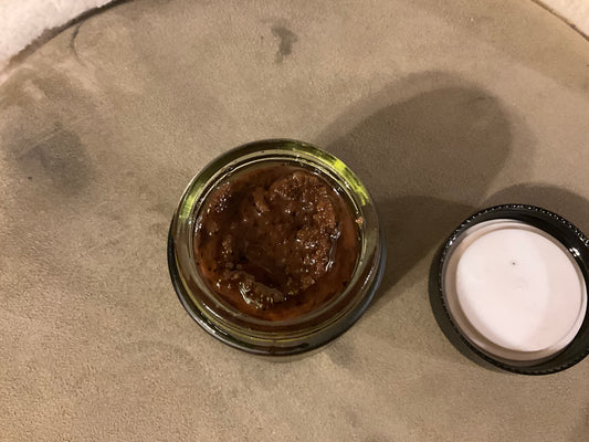 Mocha Sugar Scrub