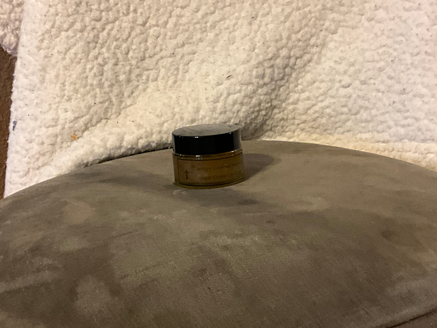 Sugar Cookie Lip Scrub