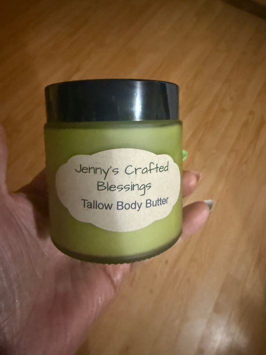 Tallow Body Butter