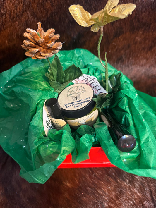 Christmas Medicinal Set