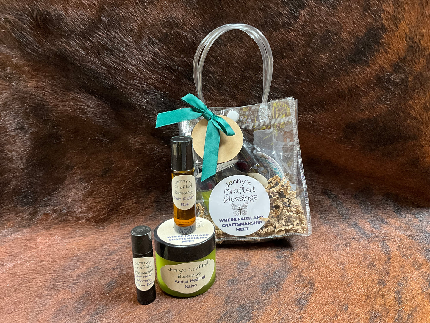 Pain Relief Set