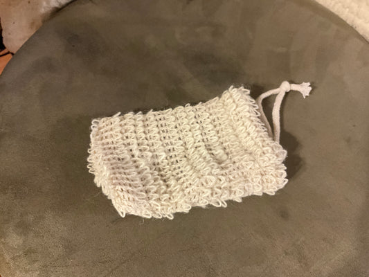 Soap bar bag